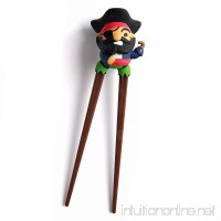 Peg Leg Pirate Chopsticks (By GAMAGO) - B00IGNK9VI